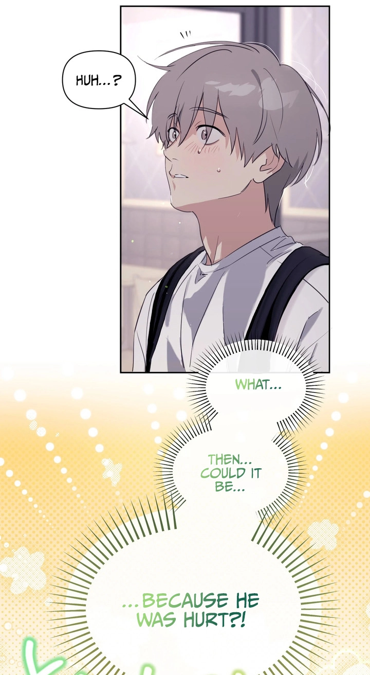 Roommate I Don't Know About Chapter 21 page 41 - 