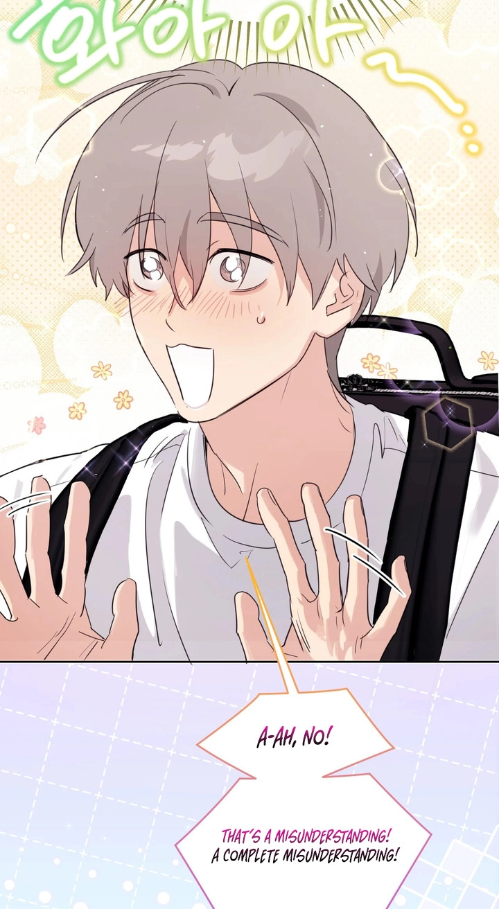Roommate I Don't Know About Chapter 21 page 42 - 