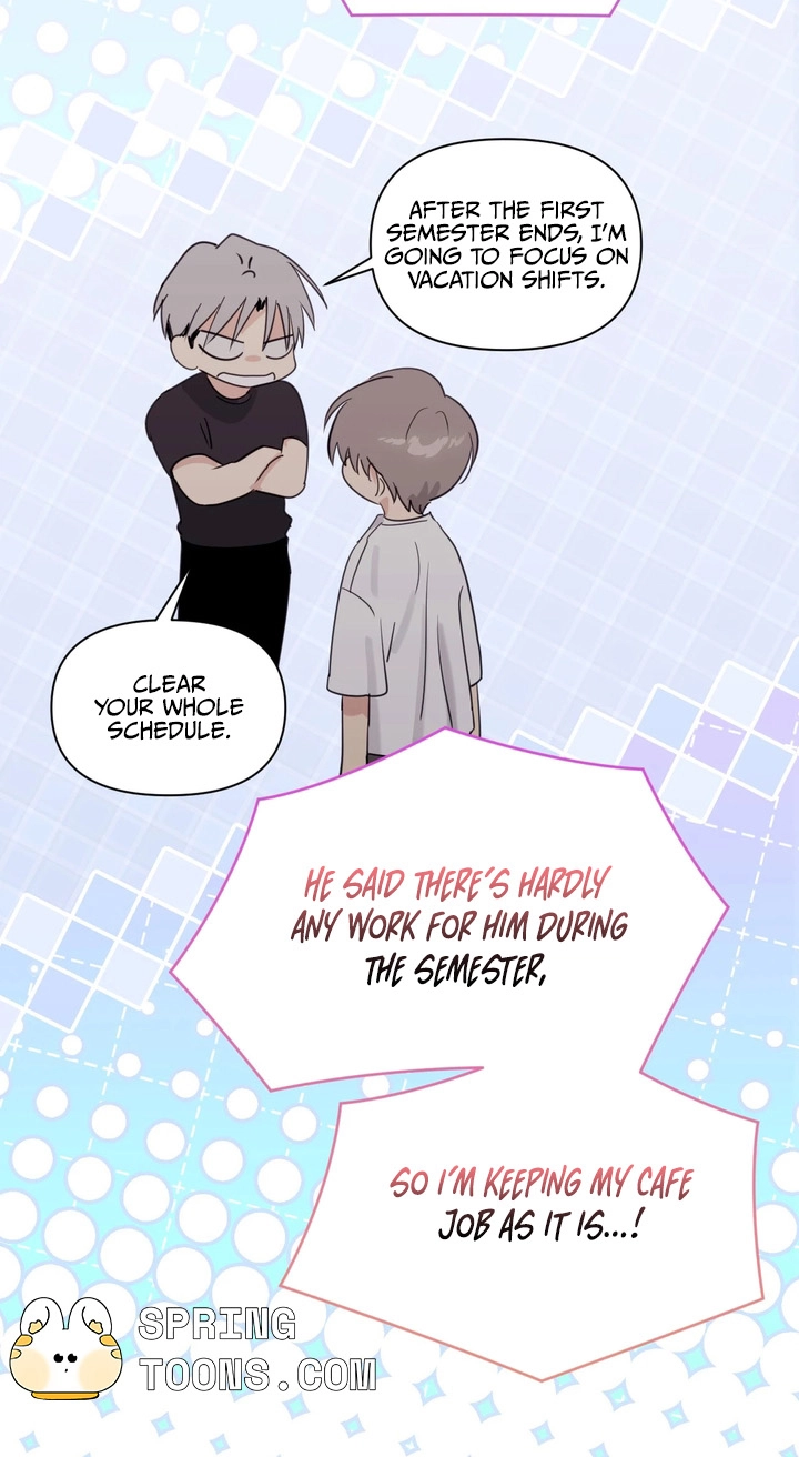 Roommate I Don't Know About Chapter 21 page 43 - 