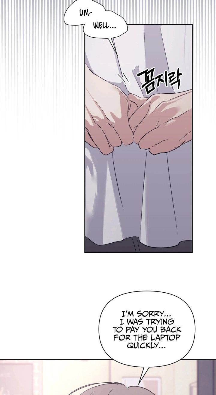 Roommate I Don't Know About Chapter 21 page 47 - 