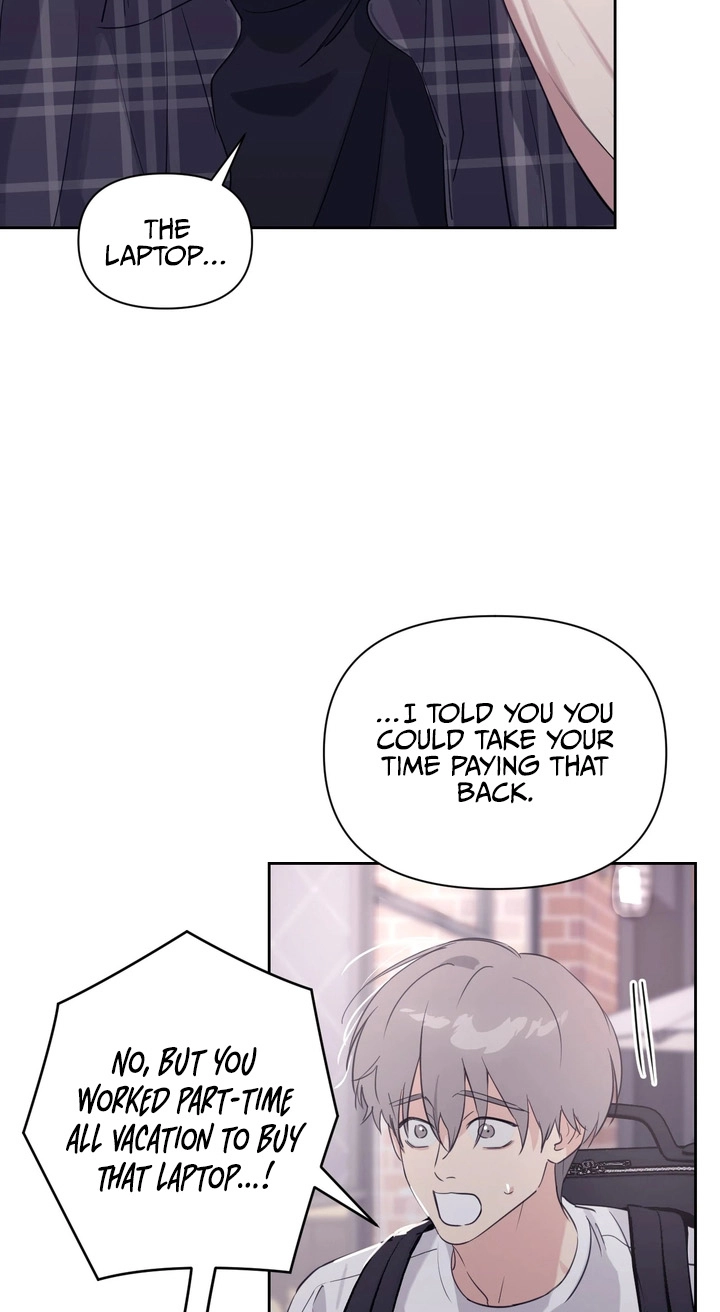 Roommate I Don't Know About Chapter 21 page 50 - 