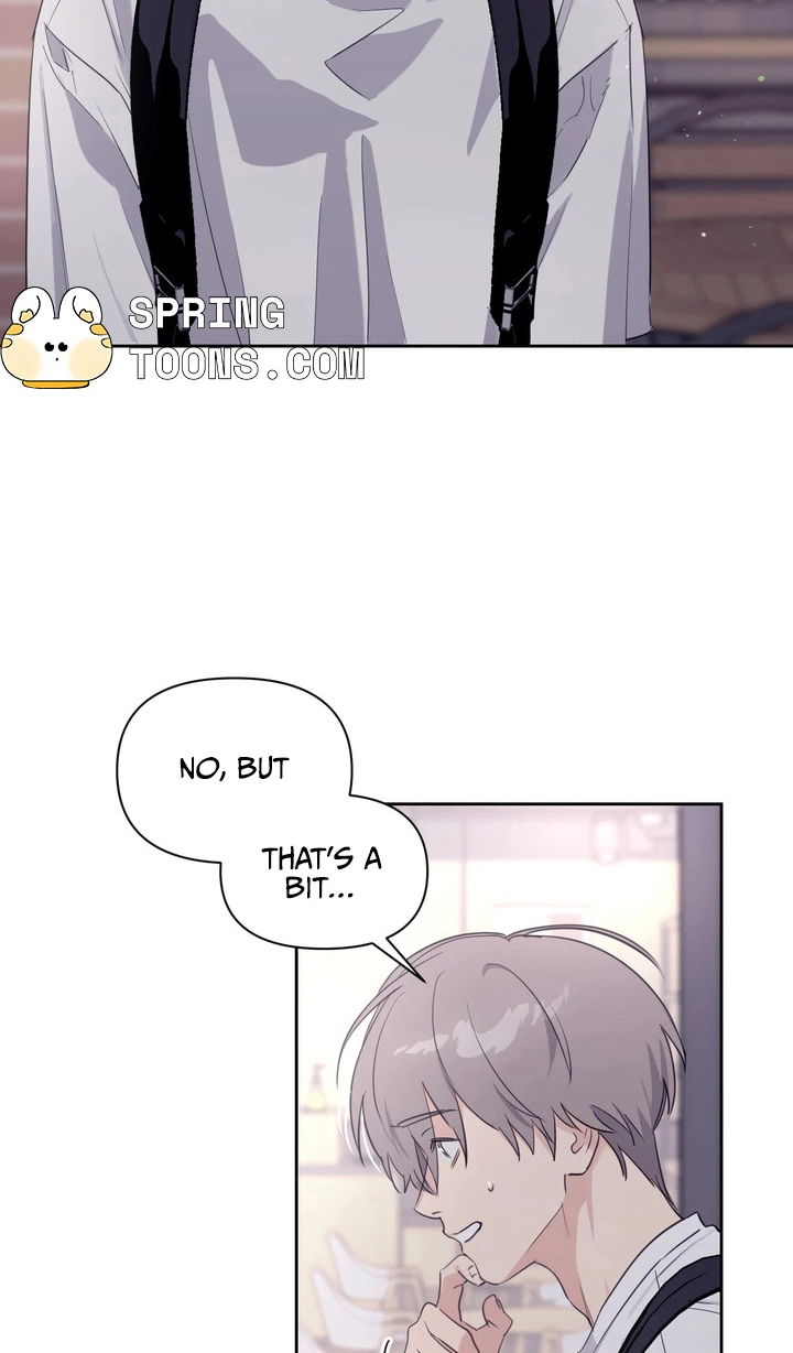 Roommate I Don't Know About Chapter 21 page 53 - 