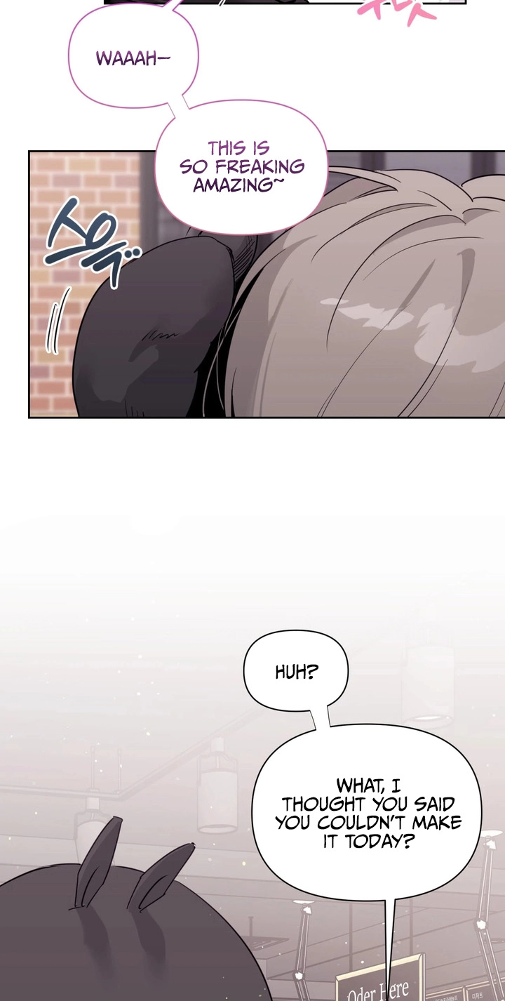 Roommate I Don't Know About Chapter 21 page 7 - 