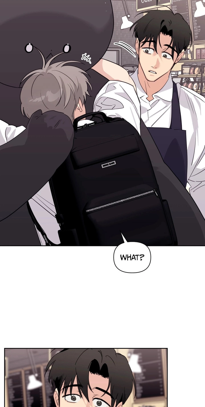 Roommate I Don't Know About Chapter 21 page 8 - 