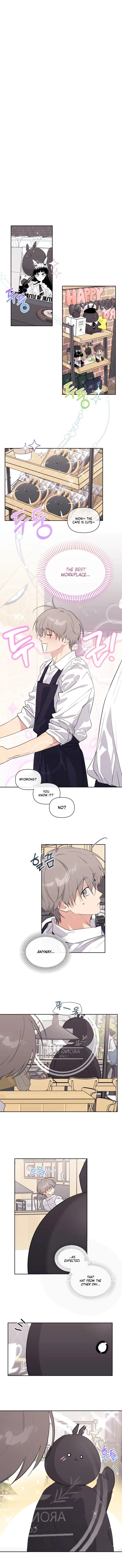 Roommate I Don't Know About Chapter 23 page 3 - 