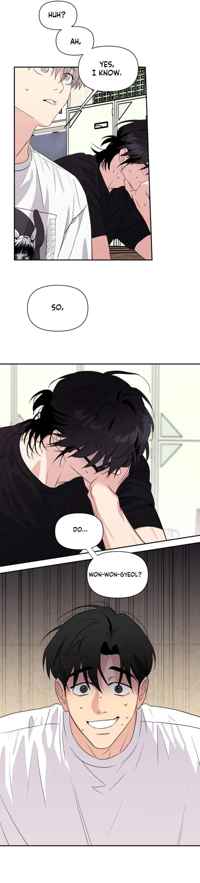Roommate I Don't Know About Chapter 23 page 9 - 