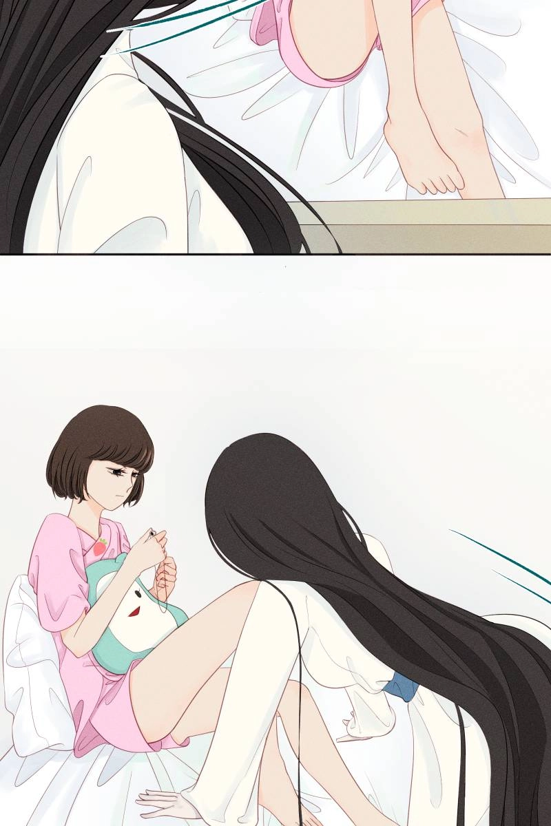 Roommate Chapter 10 page 20 - 