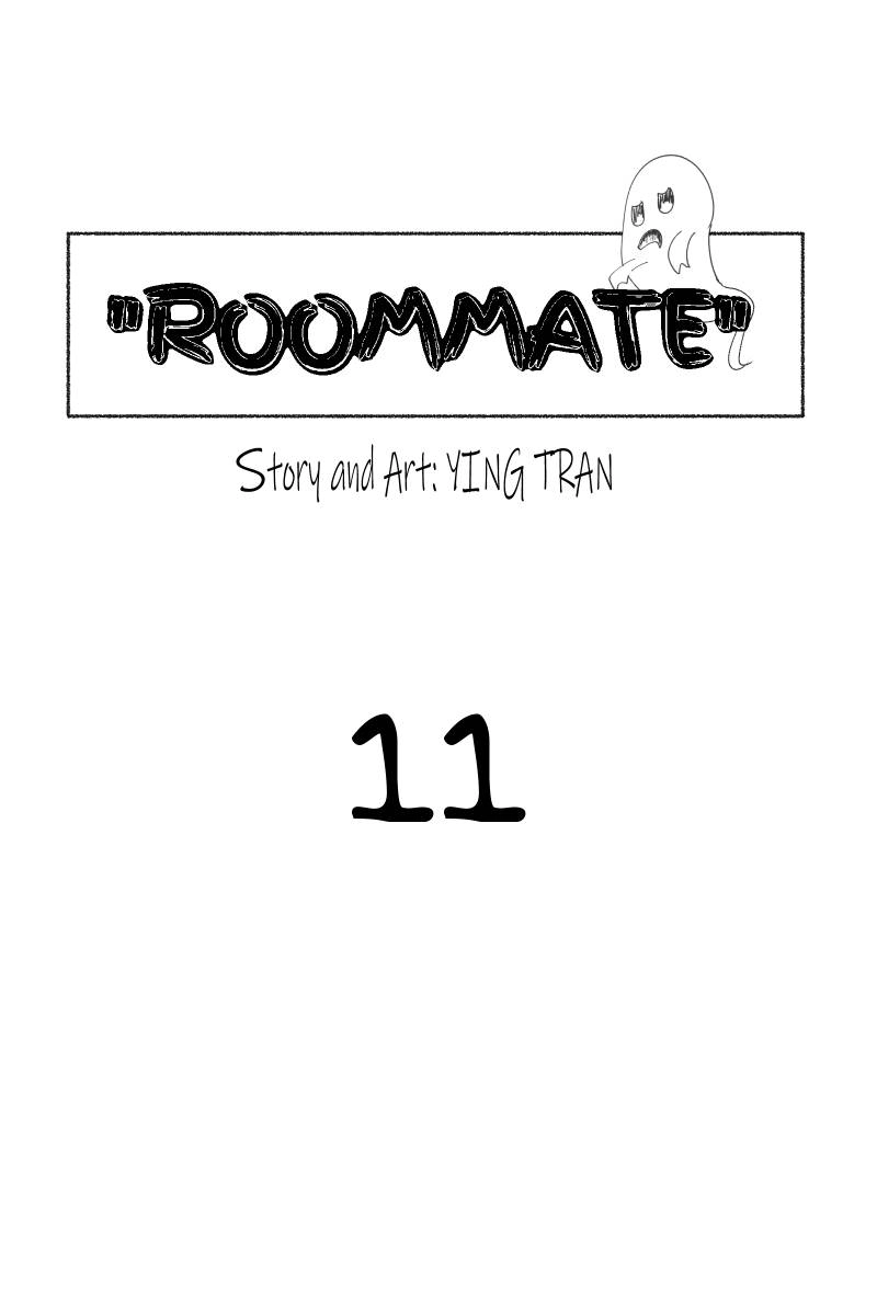 Roommate Chapter 11 page 1 - 
