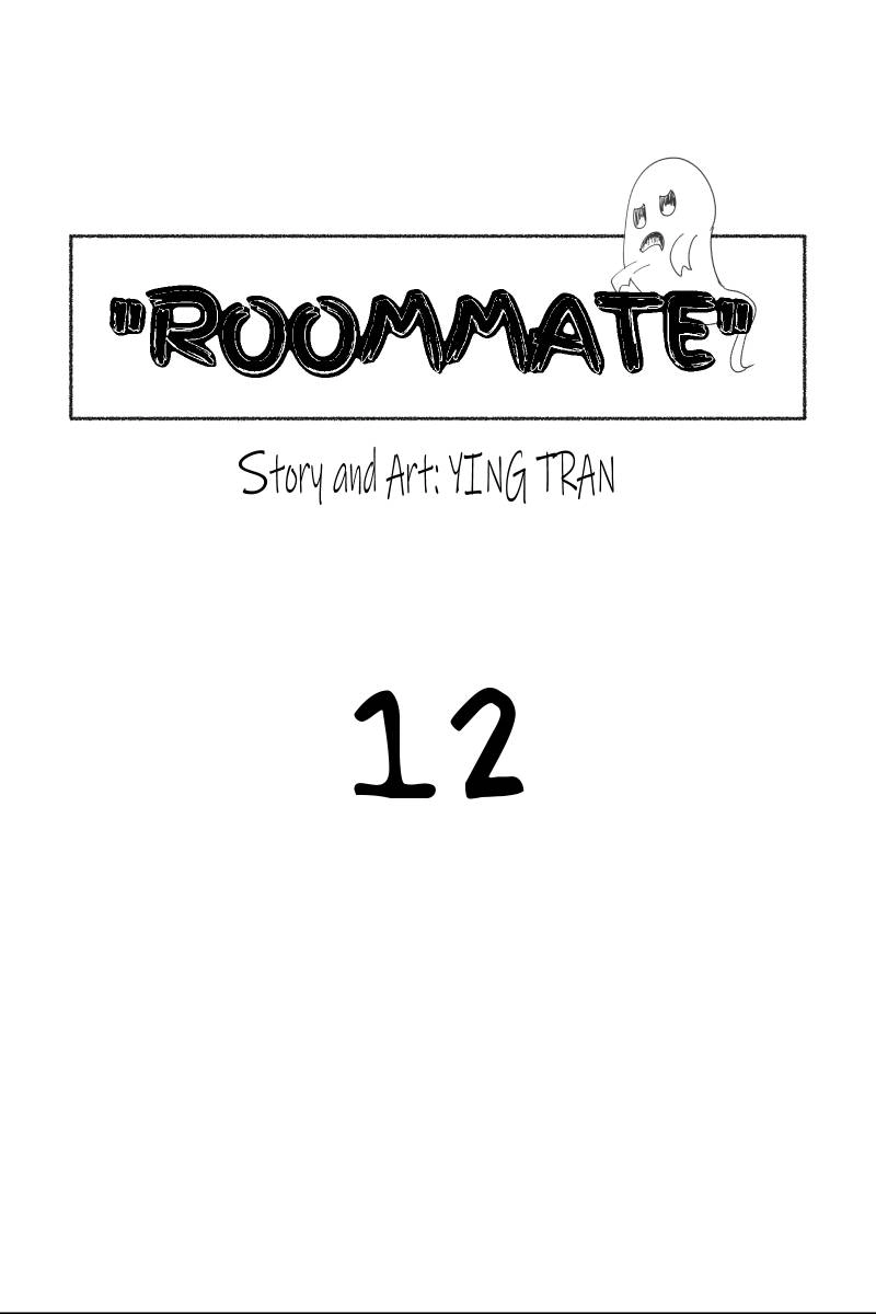 Roommate Chapter 12 page 1 - 