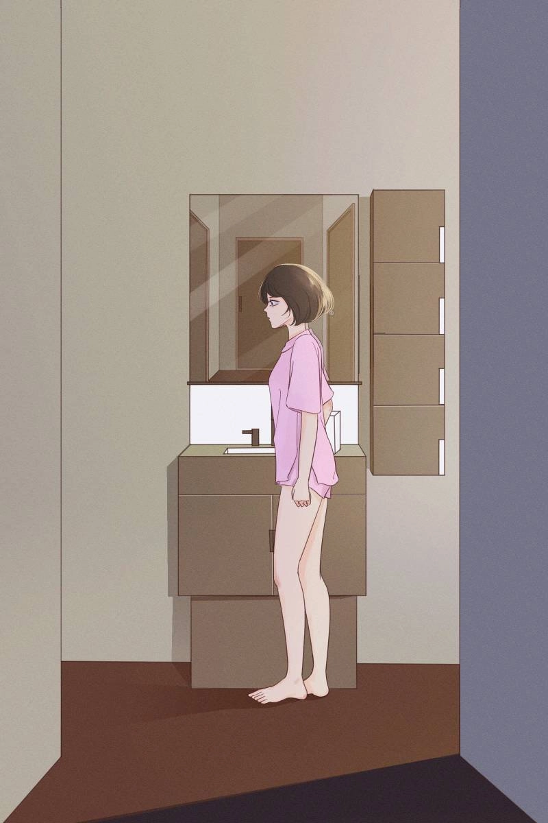 Roommate Chapter 12 page 17 - 
