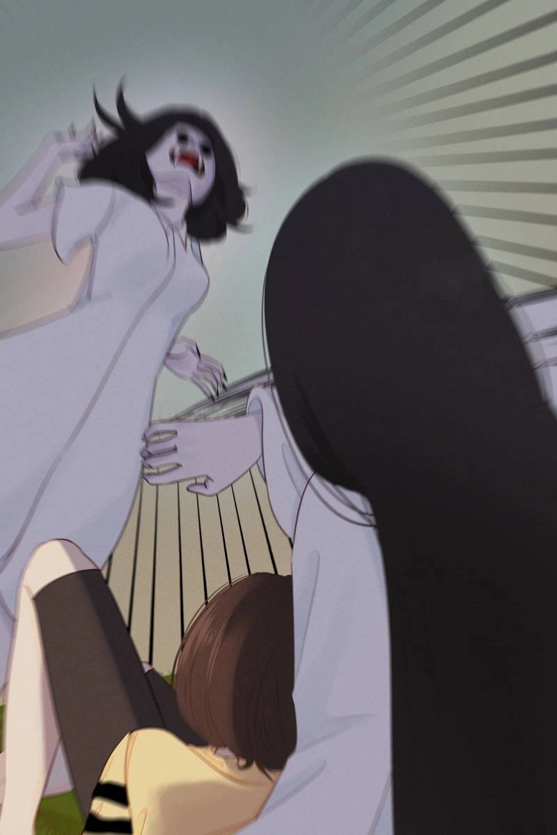 Roommate Chapter 14 page 9 - 