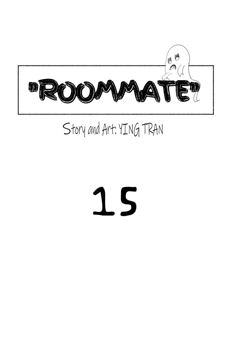 Roommate Chapter 15 page 1 - 