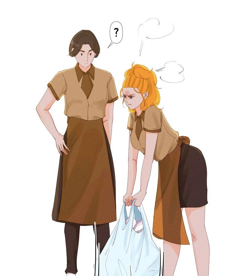 Roommate Chapter 20 page 12 - 