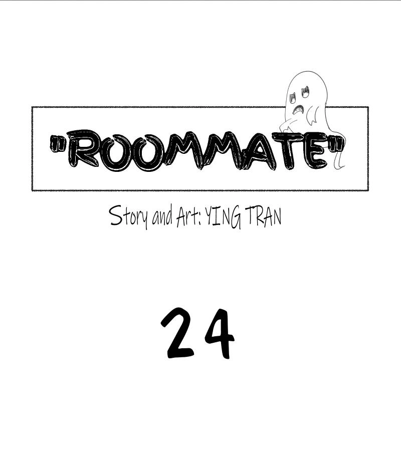 Roommate Chapter 24 page 1 - 