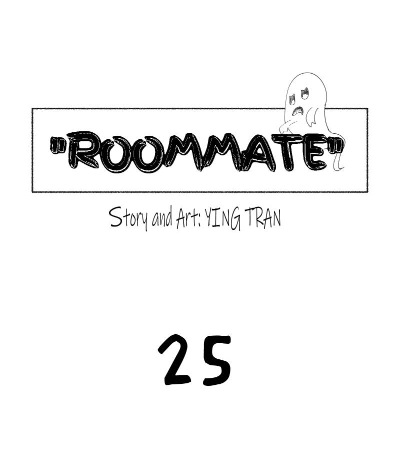 Roommate Chapter 25 page 1 - 