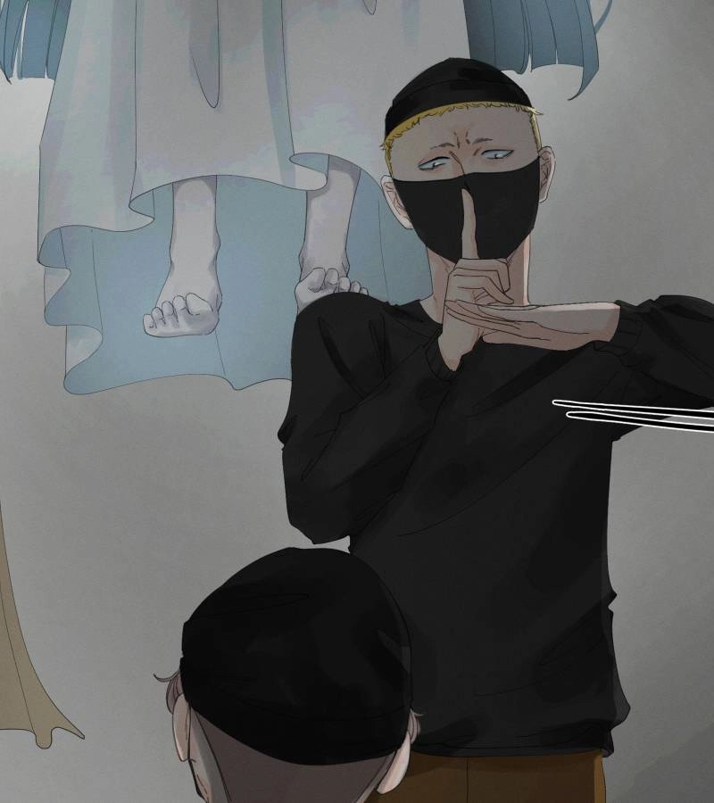 Roommate Chapter 25 page 8 - 