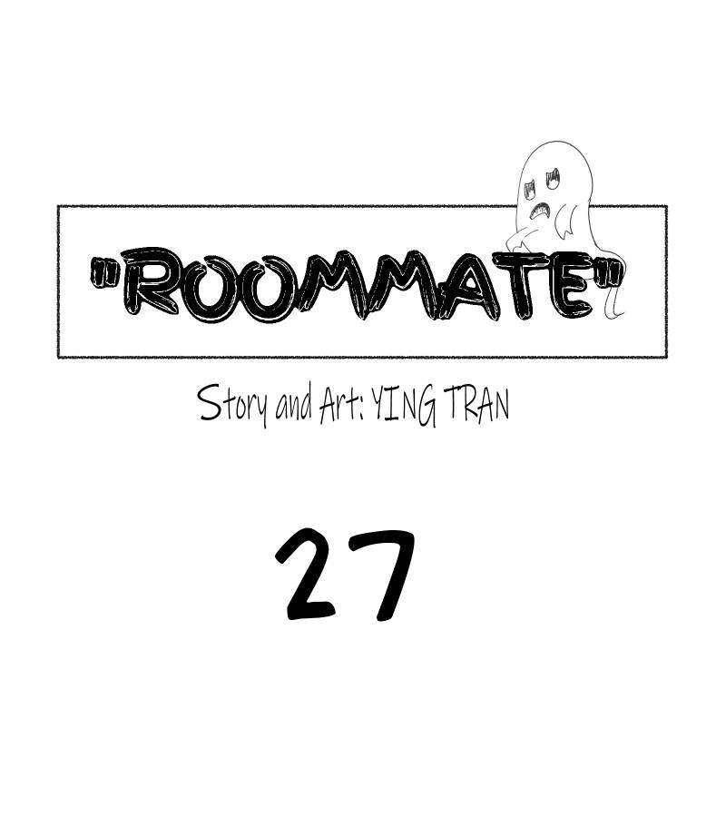 Roommate Chapter 27 page 1 - 