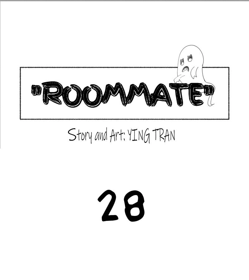Roommate Chapter 28 page 1 - 