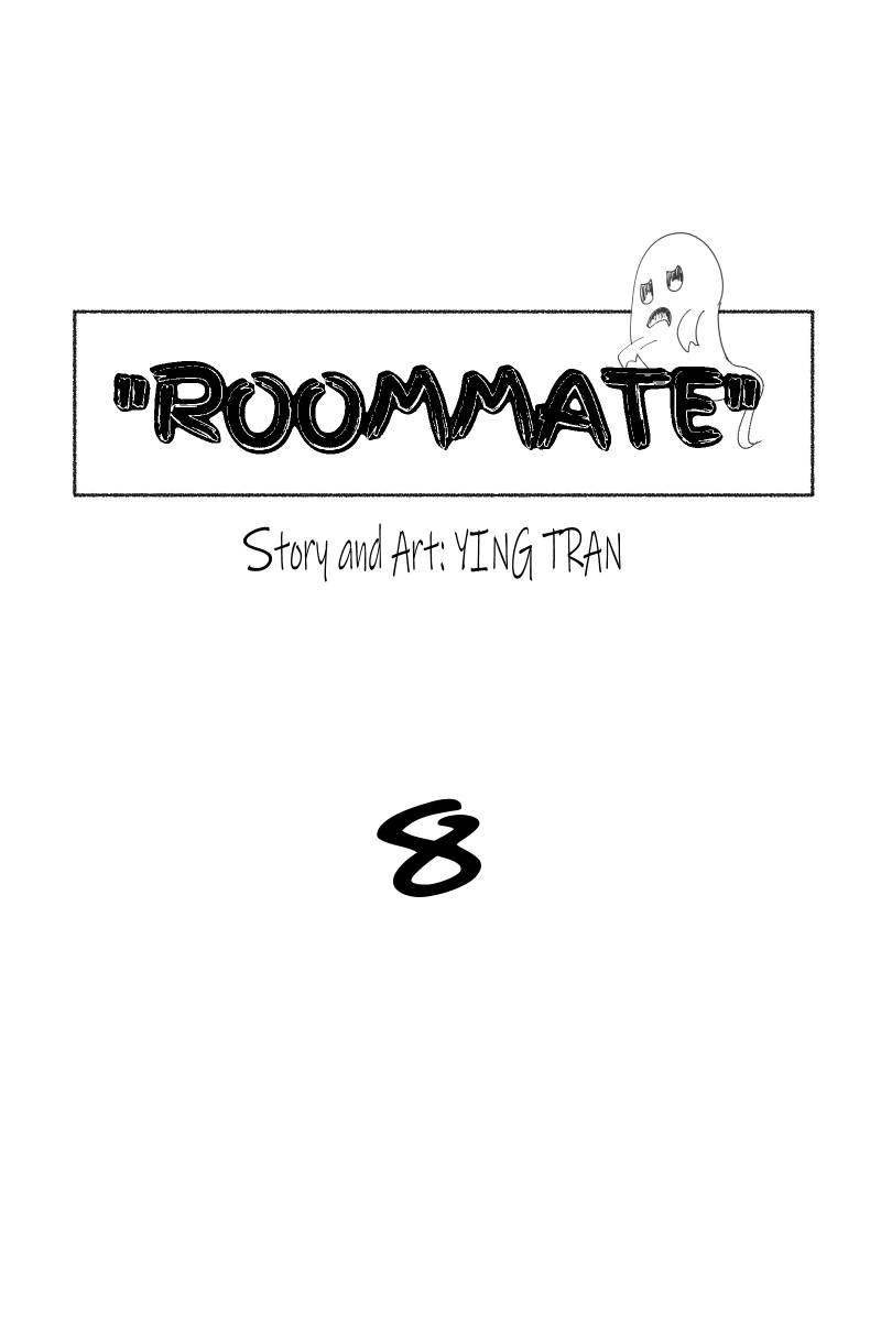 Roommate Chapter 8 page 1 - 