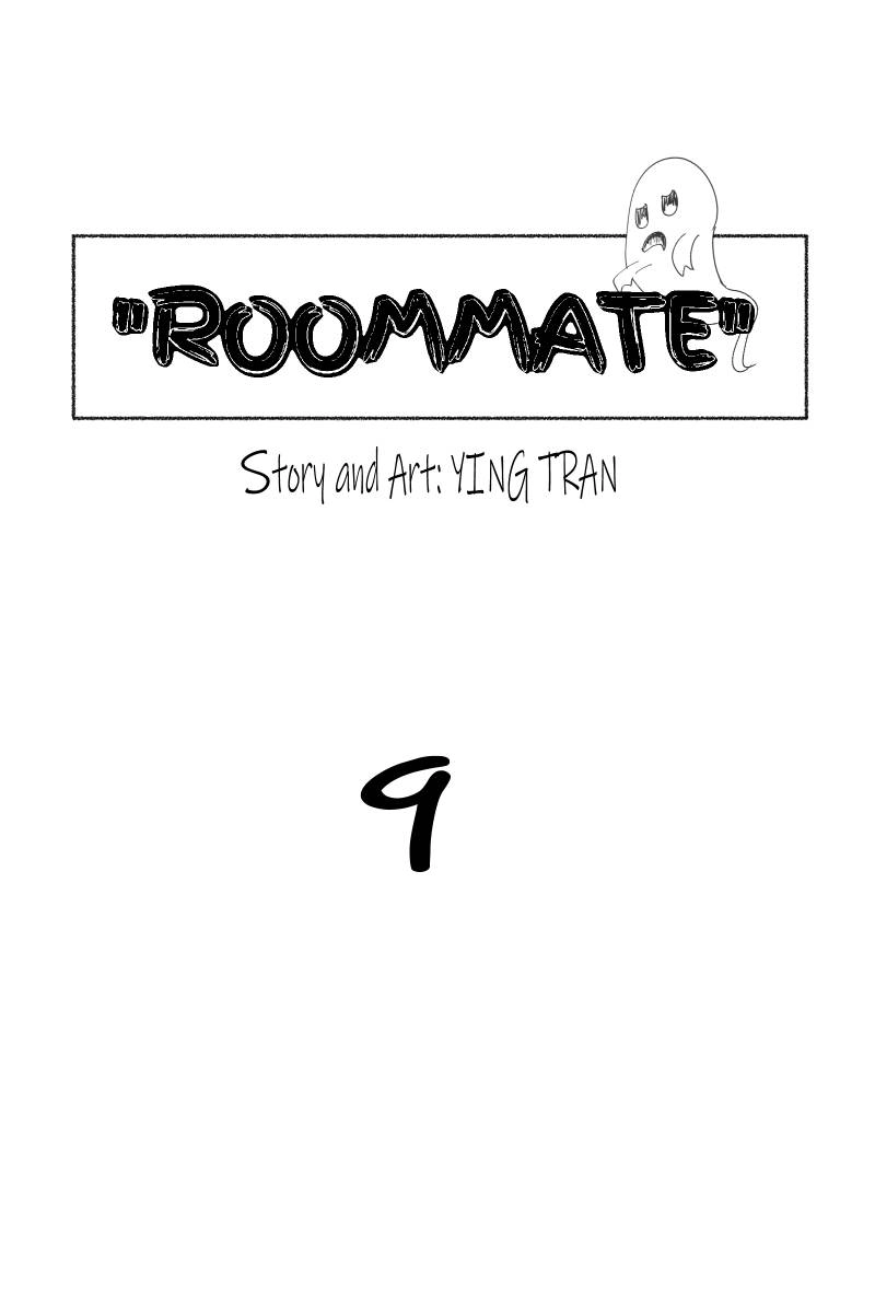 Roommate Chapter 9 page 1 - 