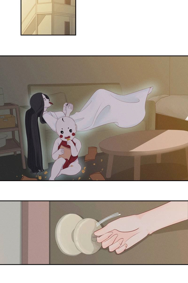 Roommate Chapter 9 page 17 - 