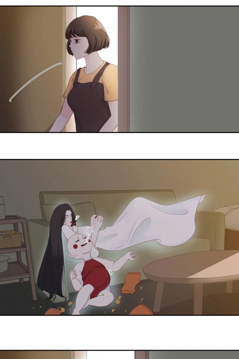Roommate Chapter 9 page 18 - 