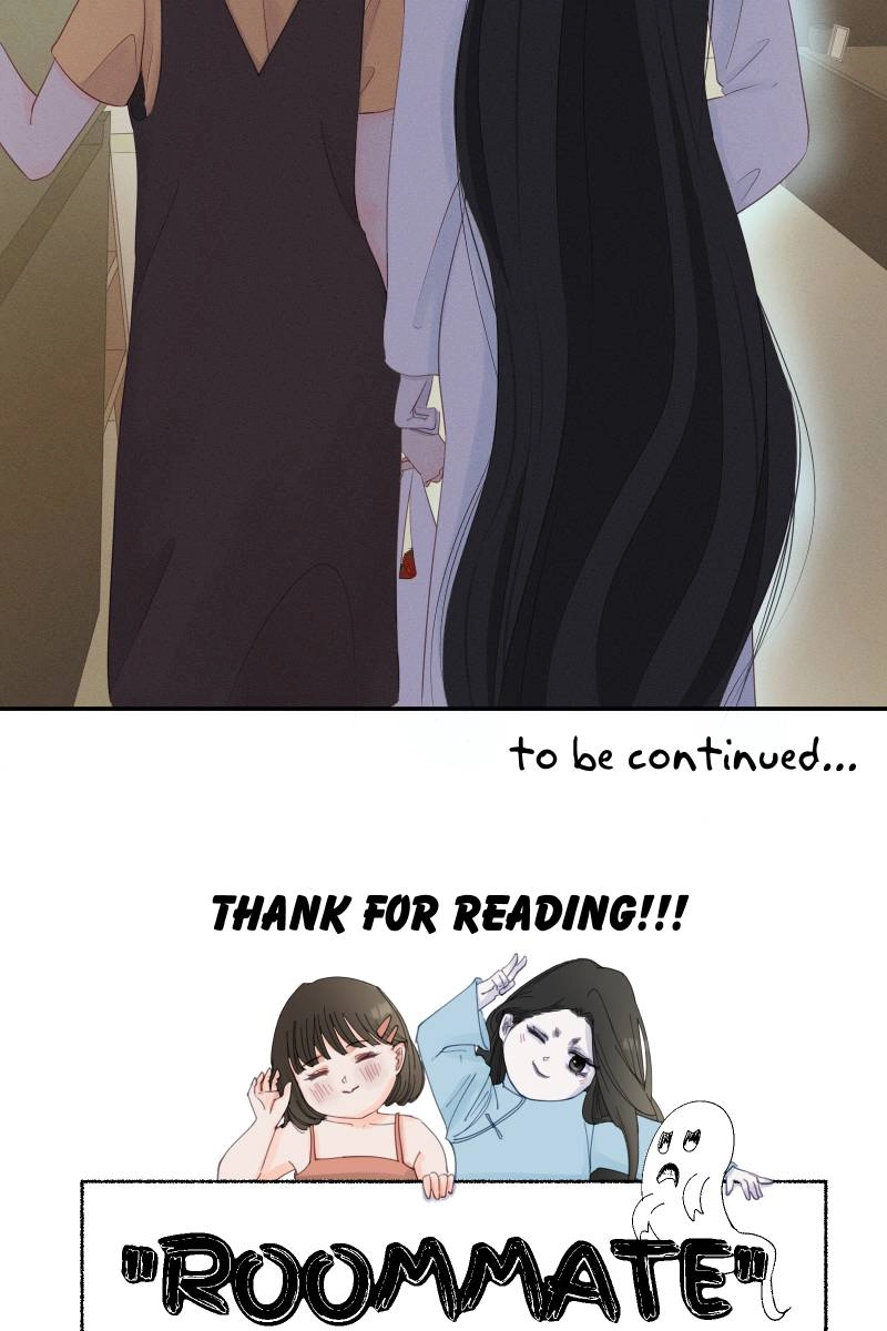 Roommate Chapter 9 page 21 - 