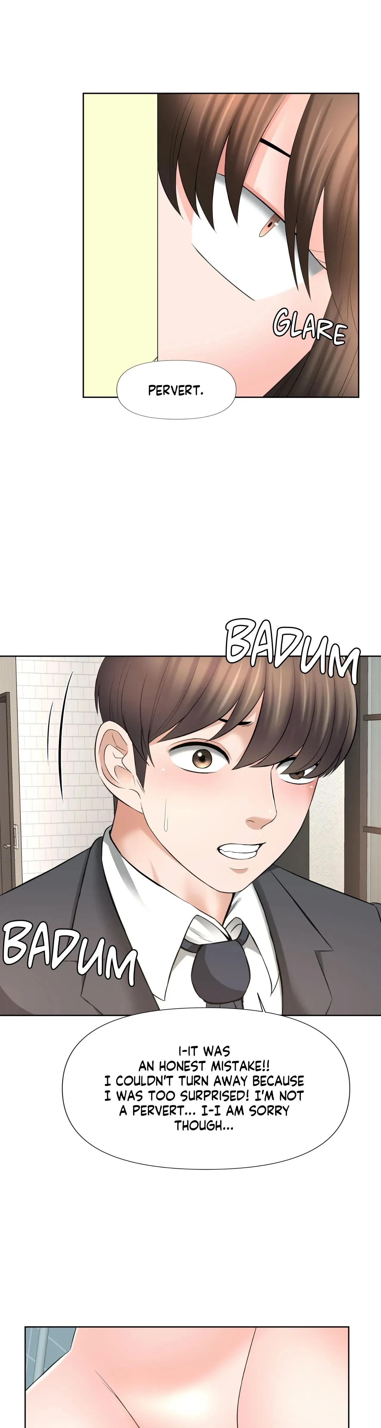 Roommates with Benefits Chapter 21 page 1 - 