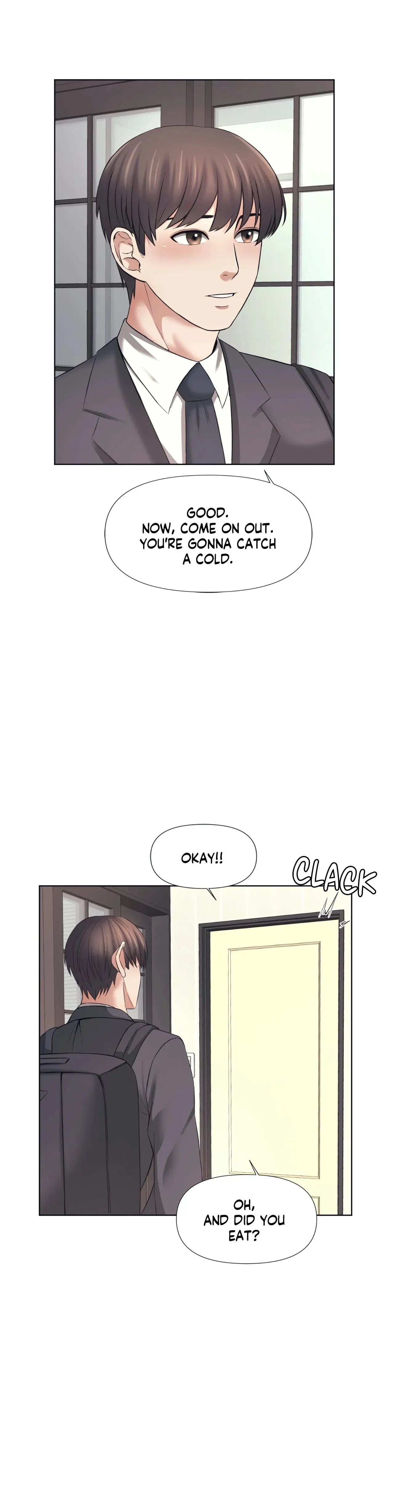 Roommates with Benefits Chapter 21 page 15 - 