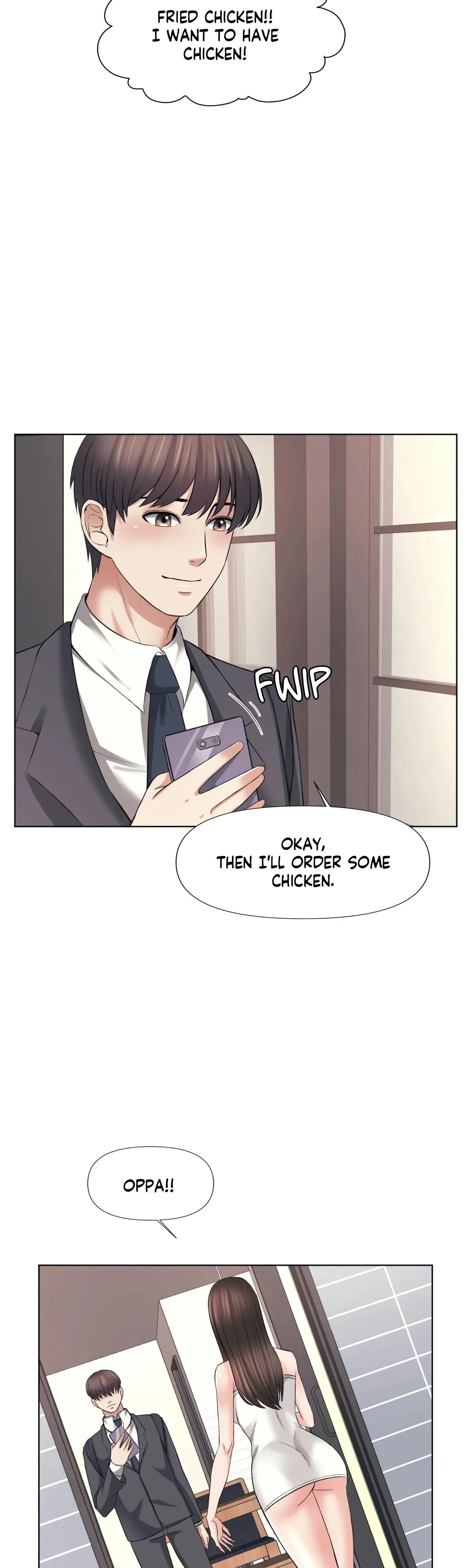 Roommates with Benefits Chapter 21 page 17 - 