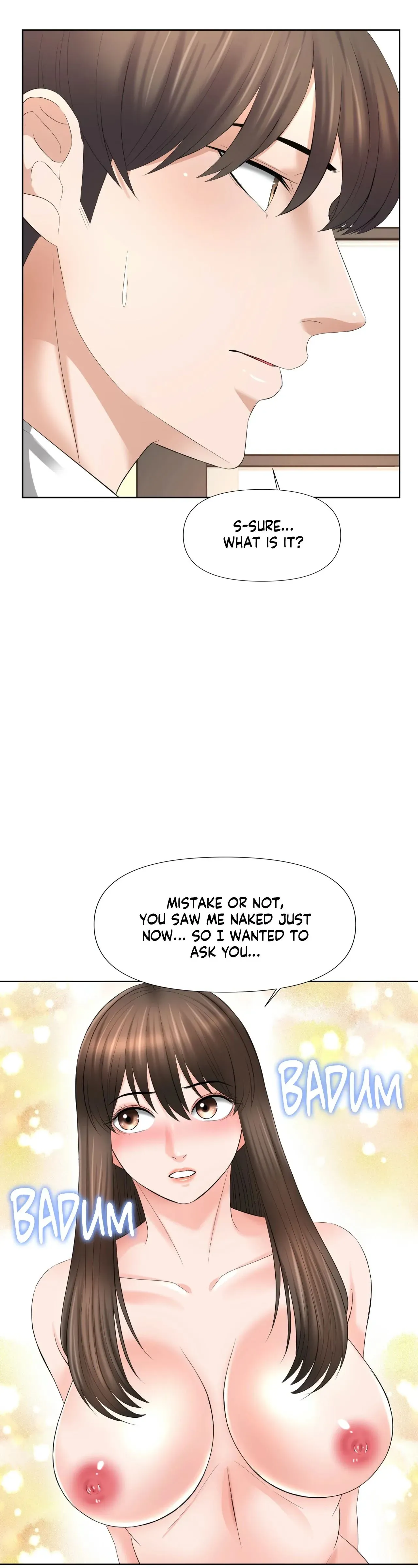 Roommates with Benefits Chapter 21 page 3 - 