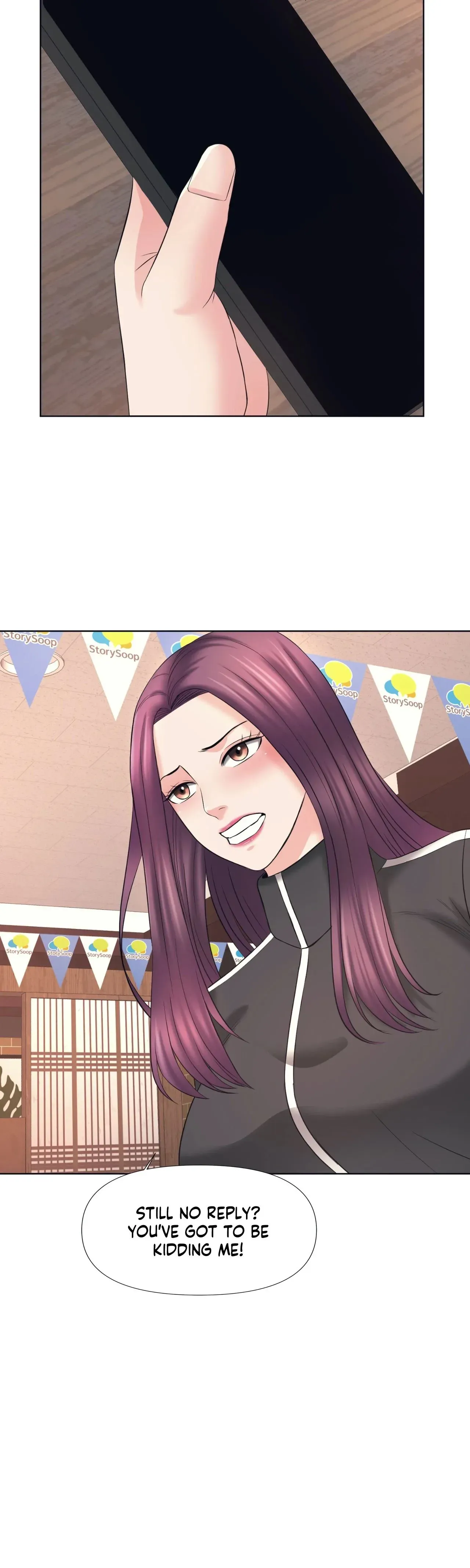 Roommates with Benefits Chapter 21 page 21 - 