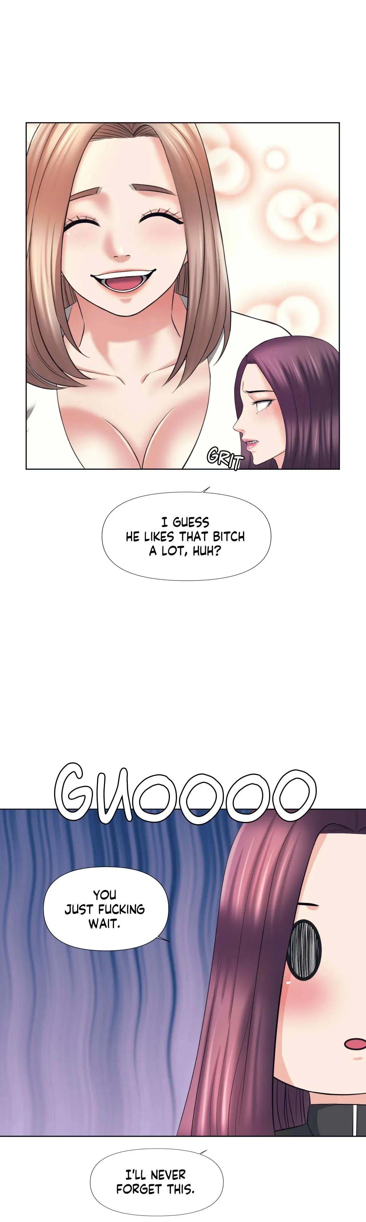 Roommates with Benefits Chapter 21 page 22 - 