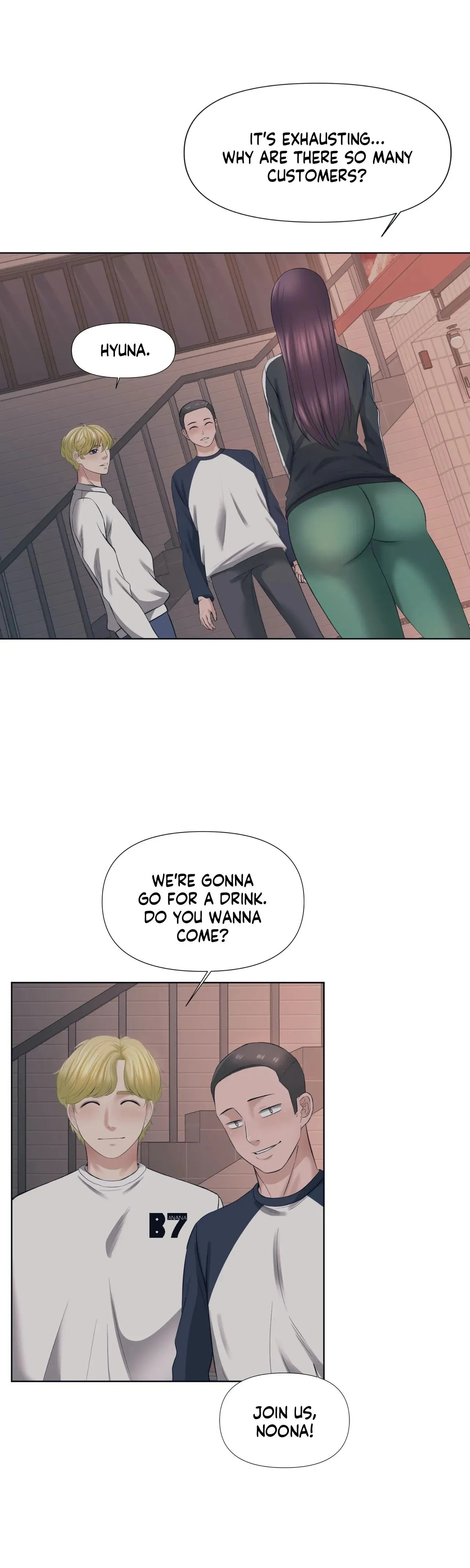 Roommates with Benefits Chapter 21 page 24 - 