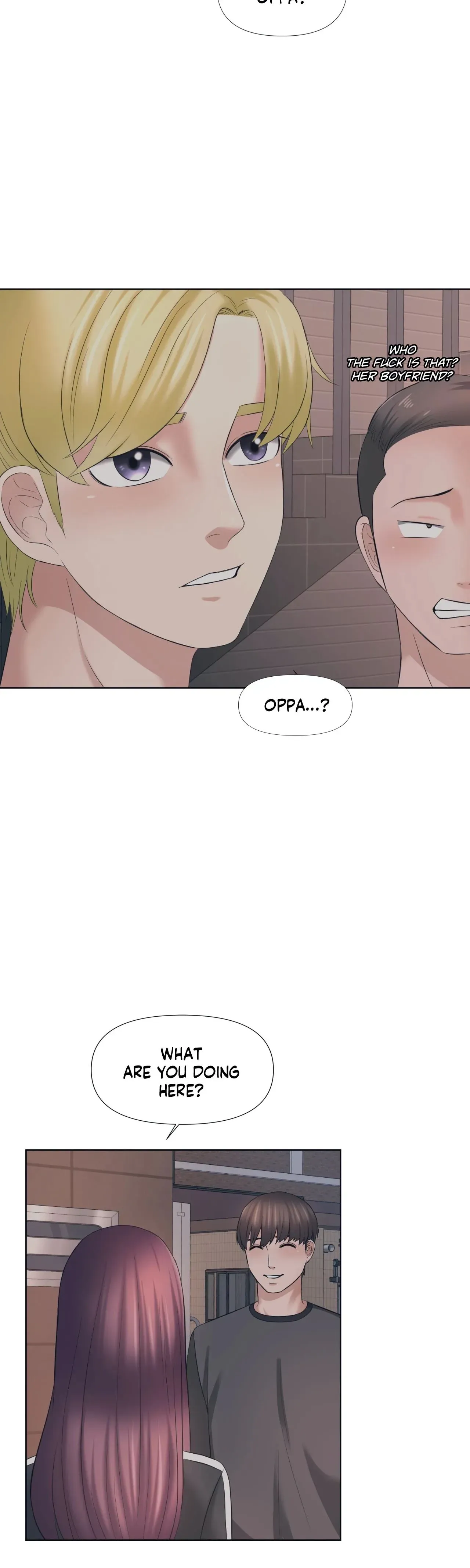 Roommates with Benefits Chapter 21 page 26 - 