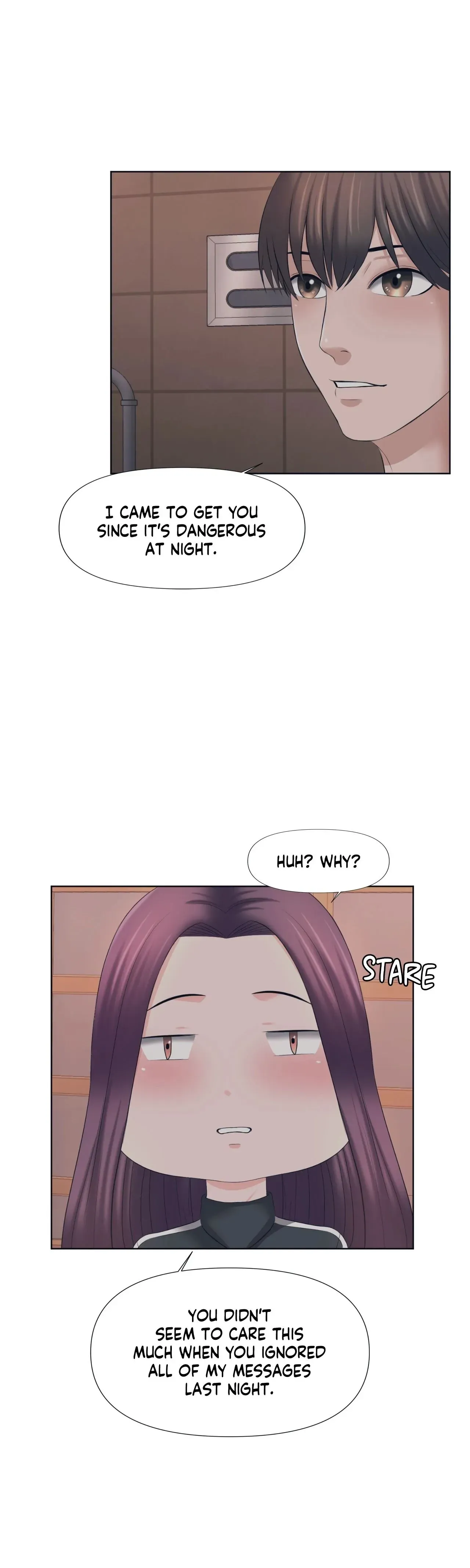 Roommates with Benefits Chapter 21 page 27 - 