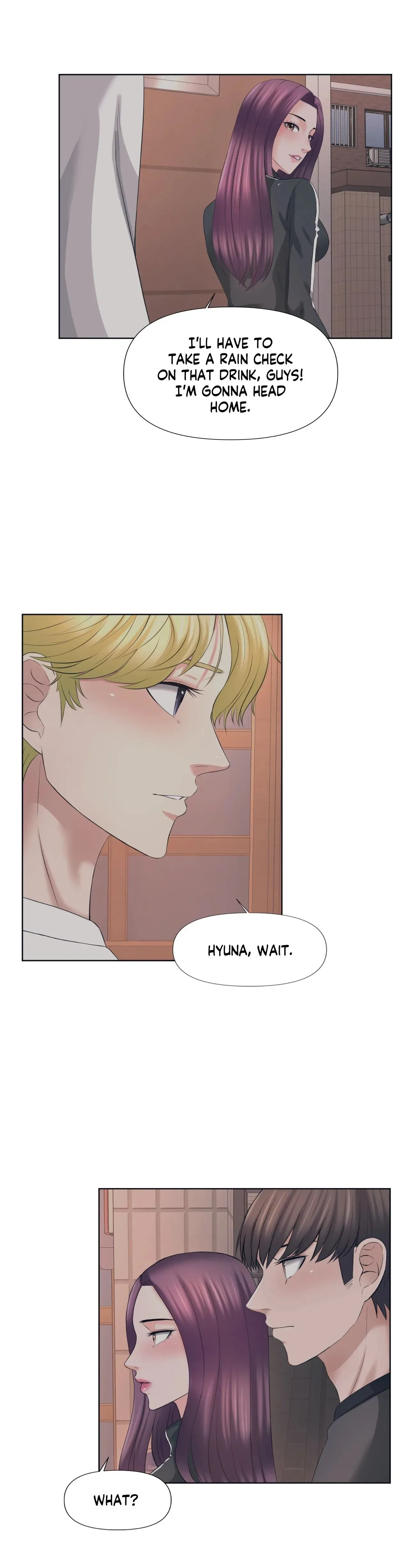 Roommates with Benefits Chapter 21 page 29 - 