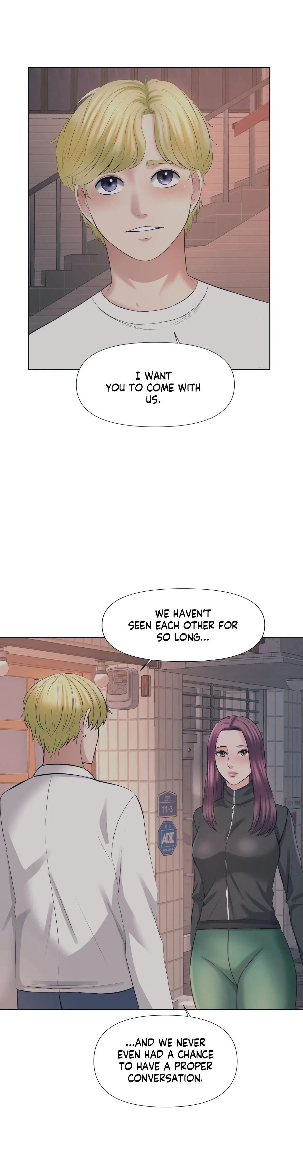 Roommates with Benefits Chapter 21 page 30 - 