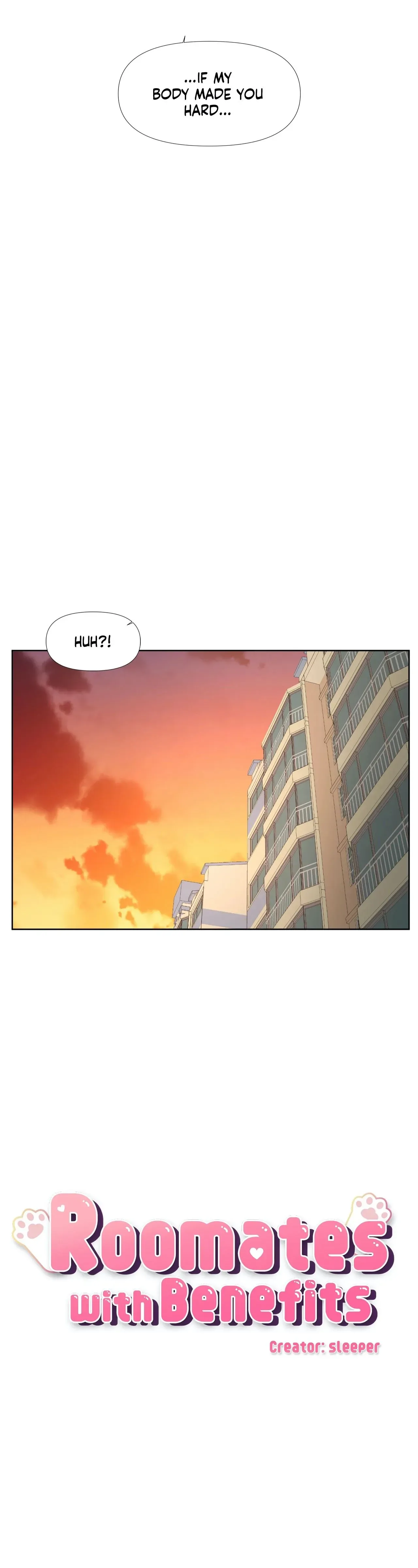 Roommates with Benefits Chapter 21 page 4 - 