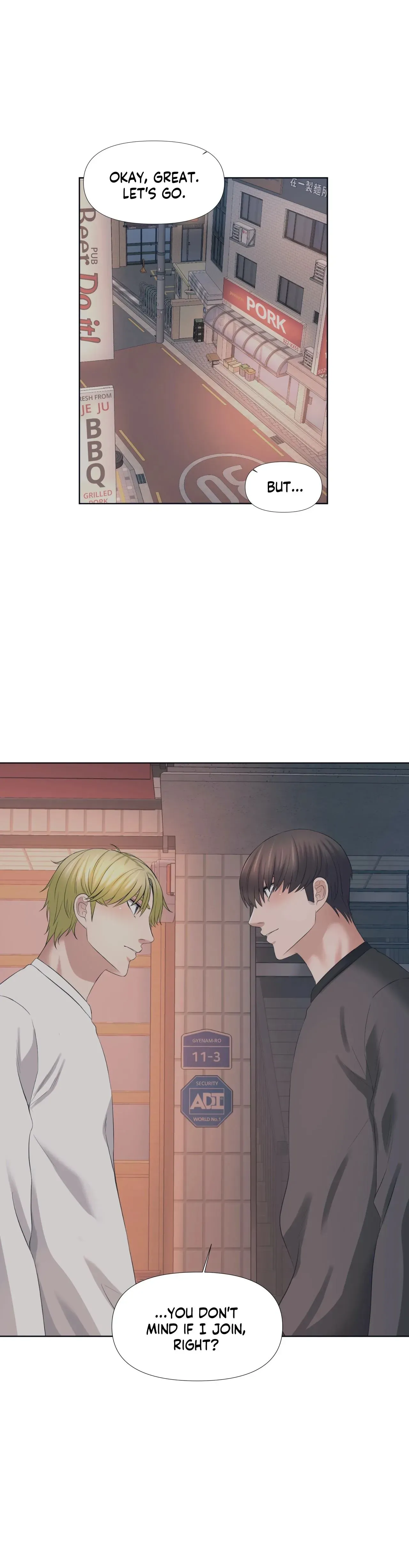 Roommates with Benefits Chapter 21 page 32 - 