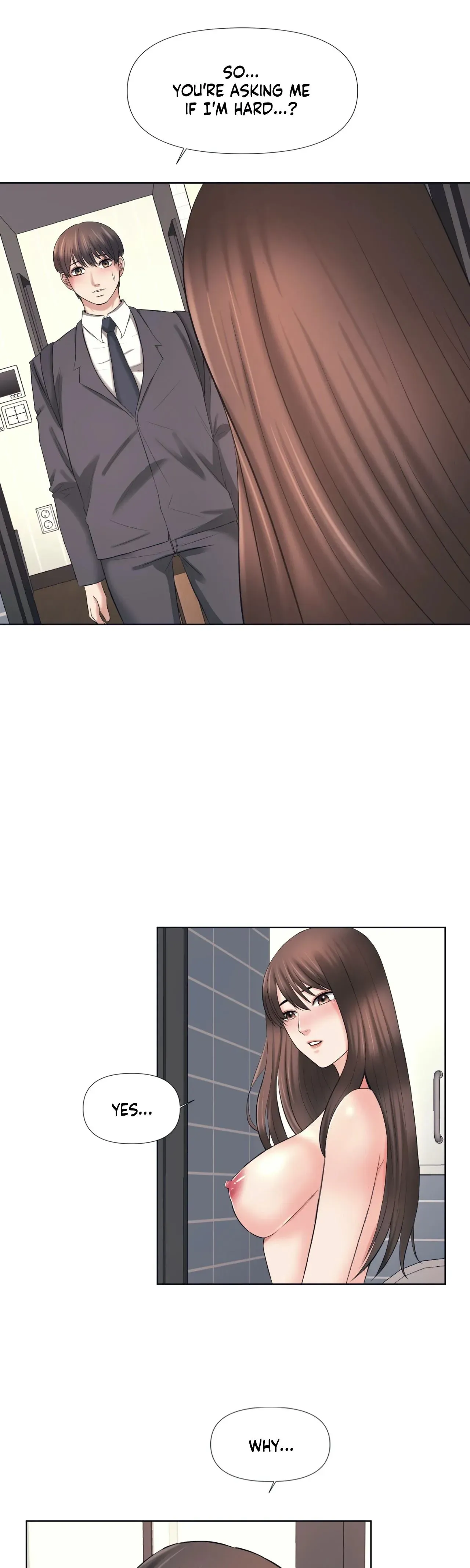 Roommates with Benefits Chapter 21 page 7 - 