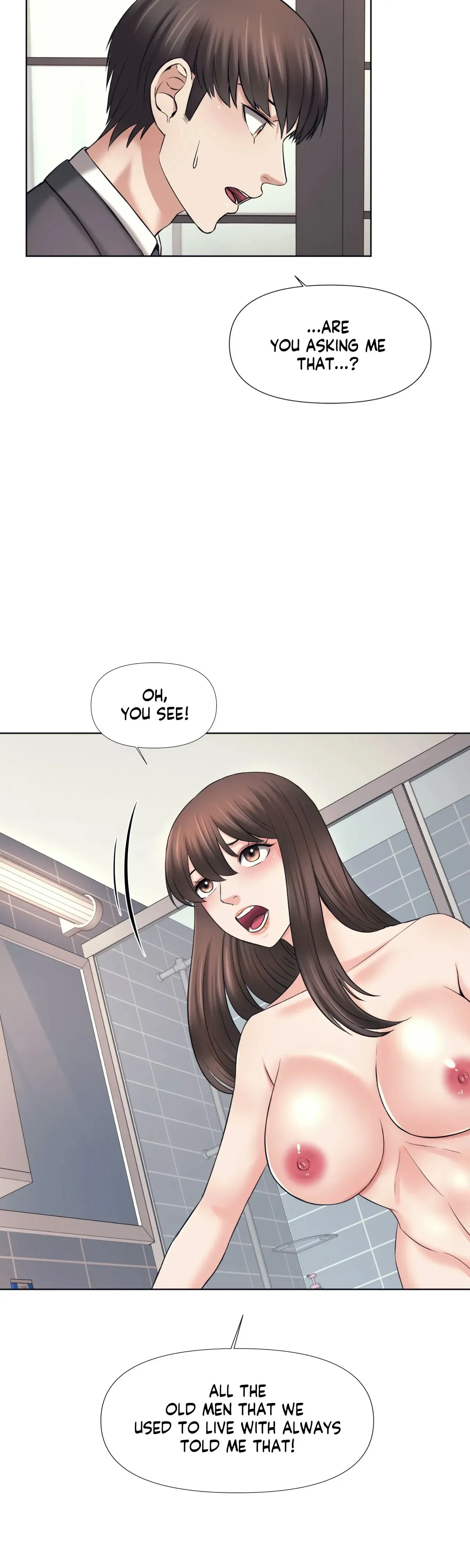Roommates with Benefits Chapter 21 page 8 - 
