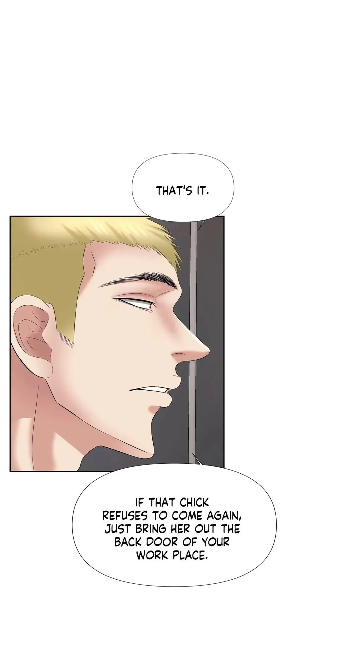 Roommates with Benefits Chapter 32 page 3 - 