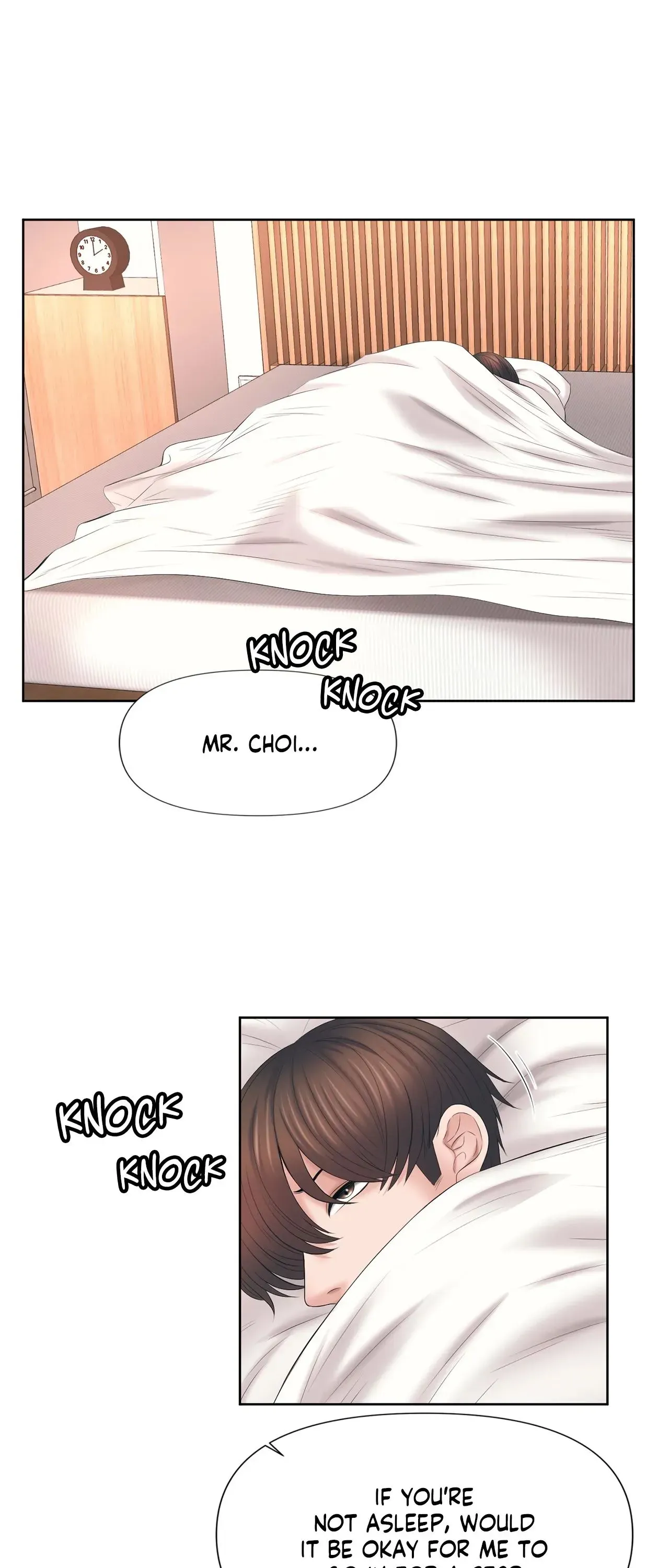 Roommates with Benefits Chapter 39 page 1 - 