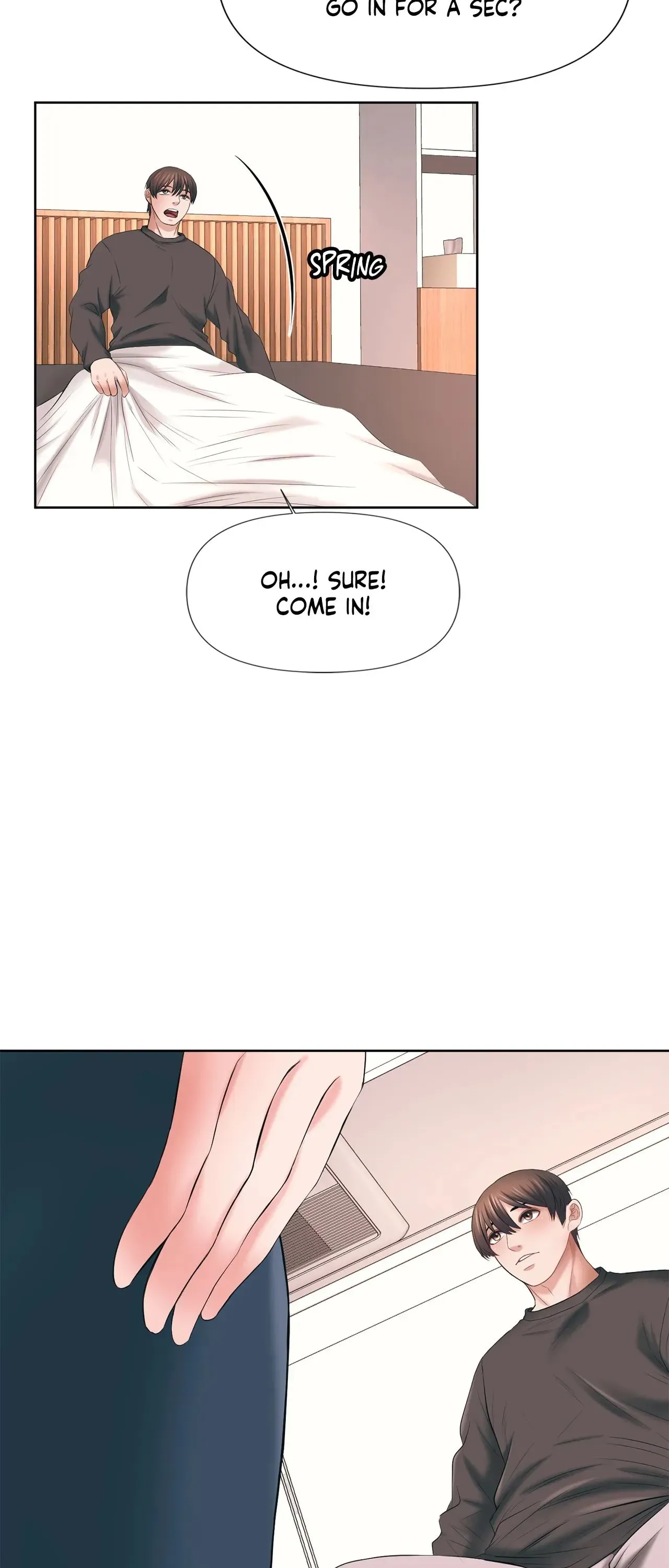 Roommates with Benefits Chapter 39 page 2 - 