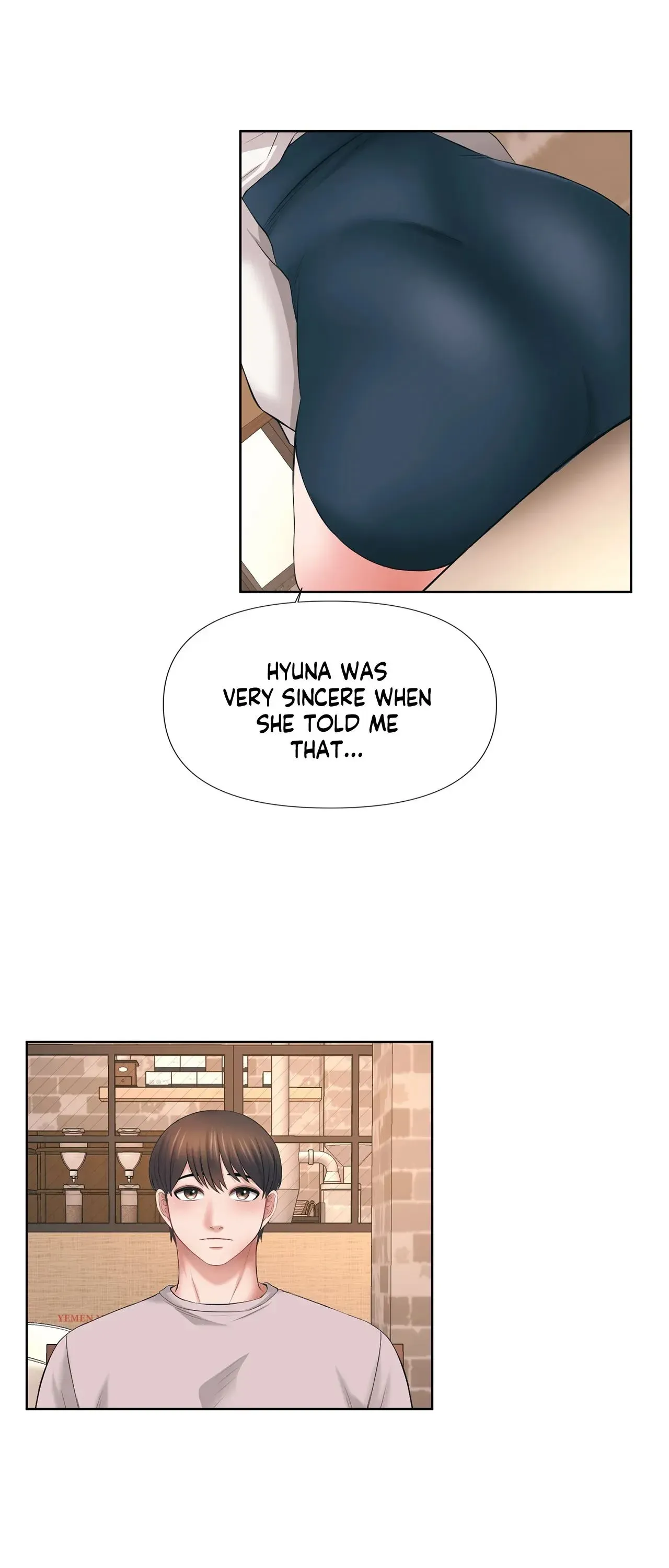Roommates with Benefits Chapter 39 page 15 - 