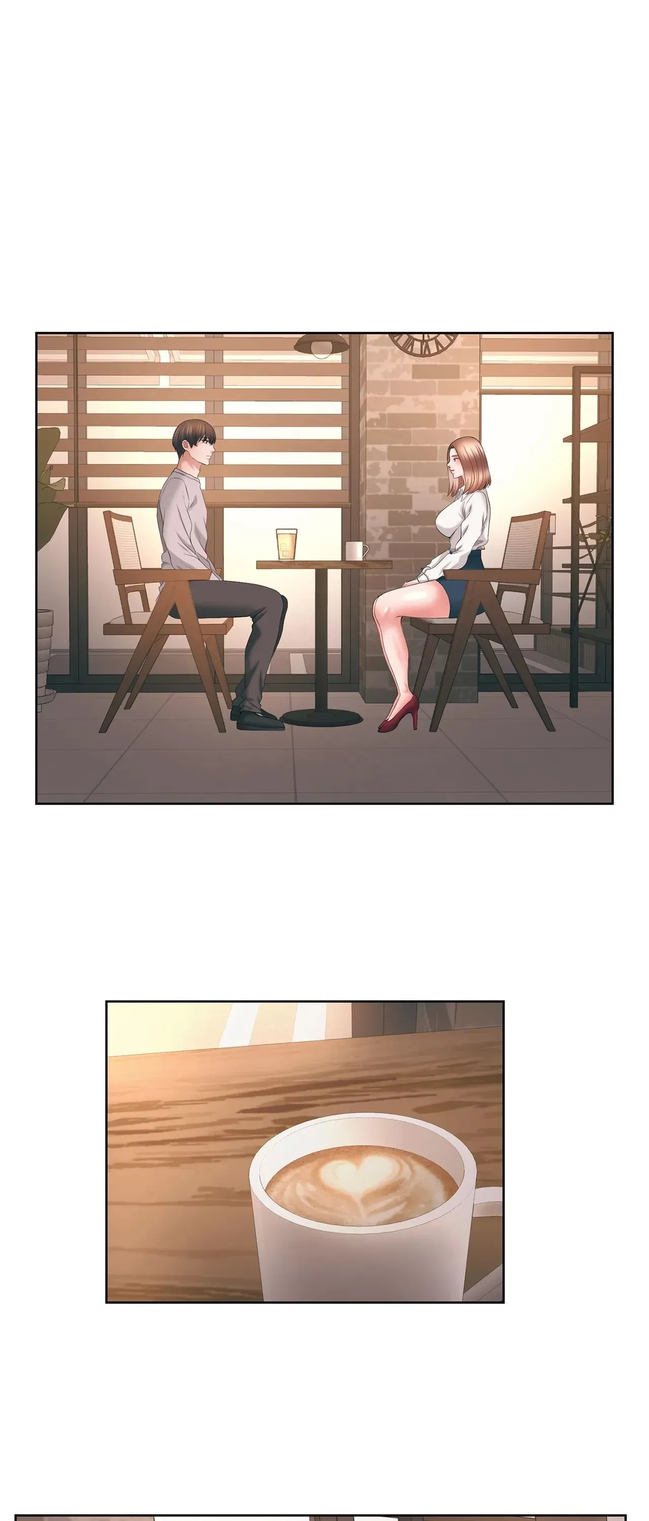 Roommates with Benefits Chapter 39 page 19 - 