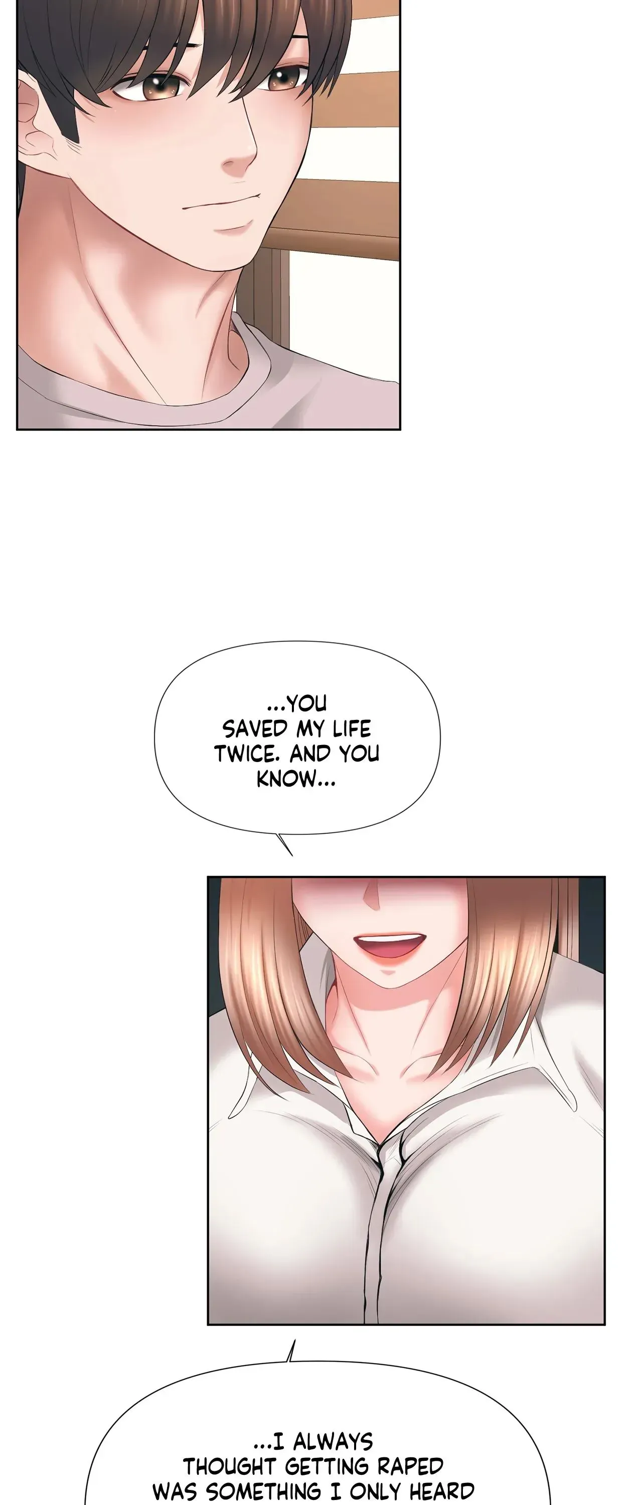 Roommates with Benefits Chapter 39 page 24 - 