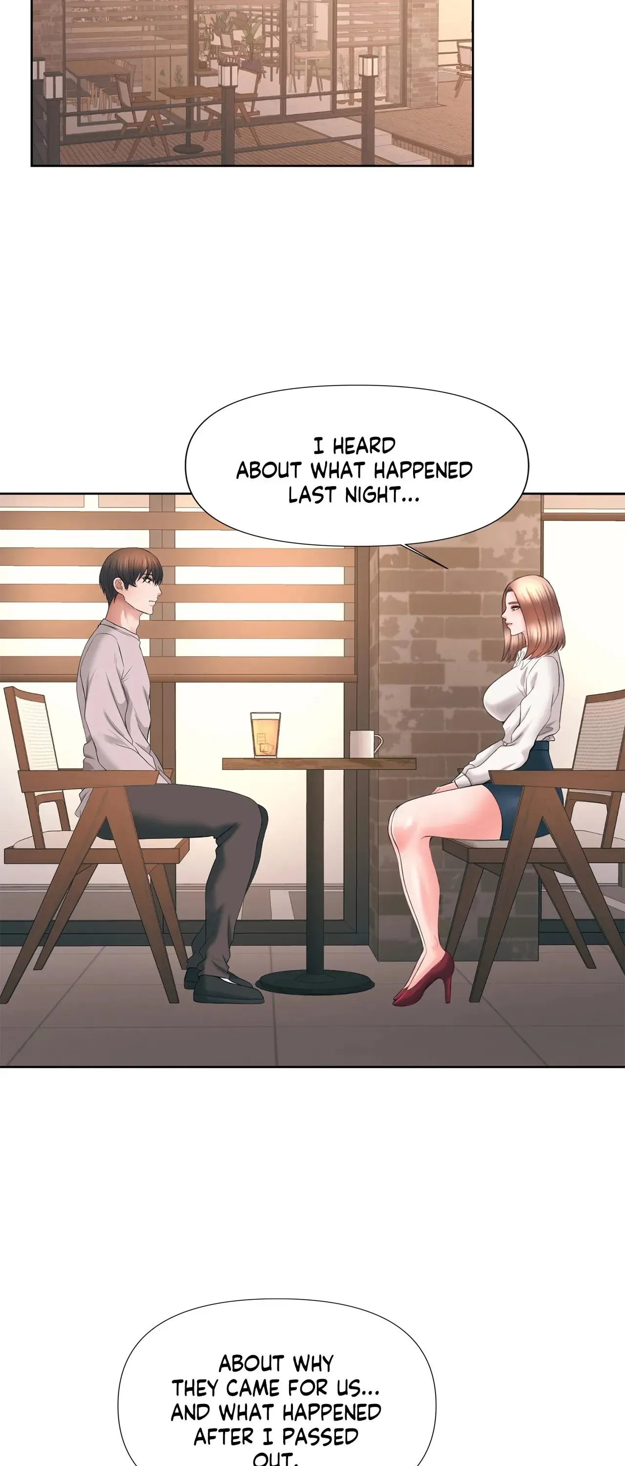 Roommates with Benefits Chapter 39 page 6 - 