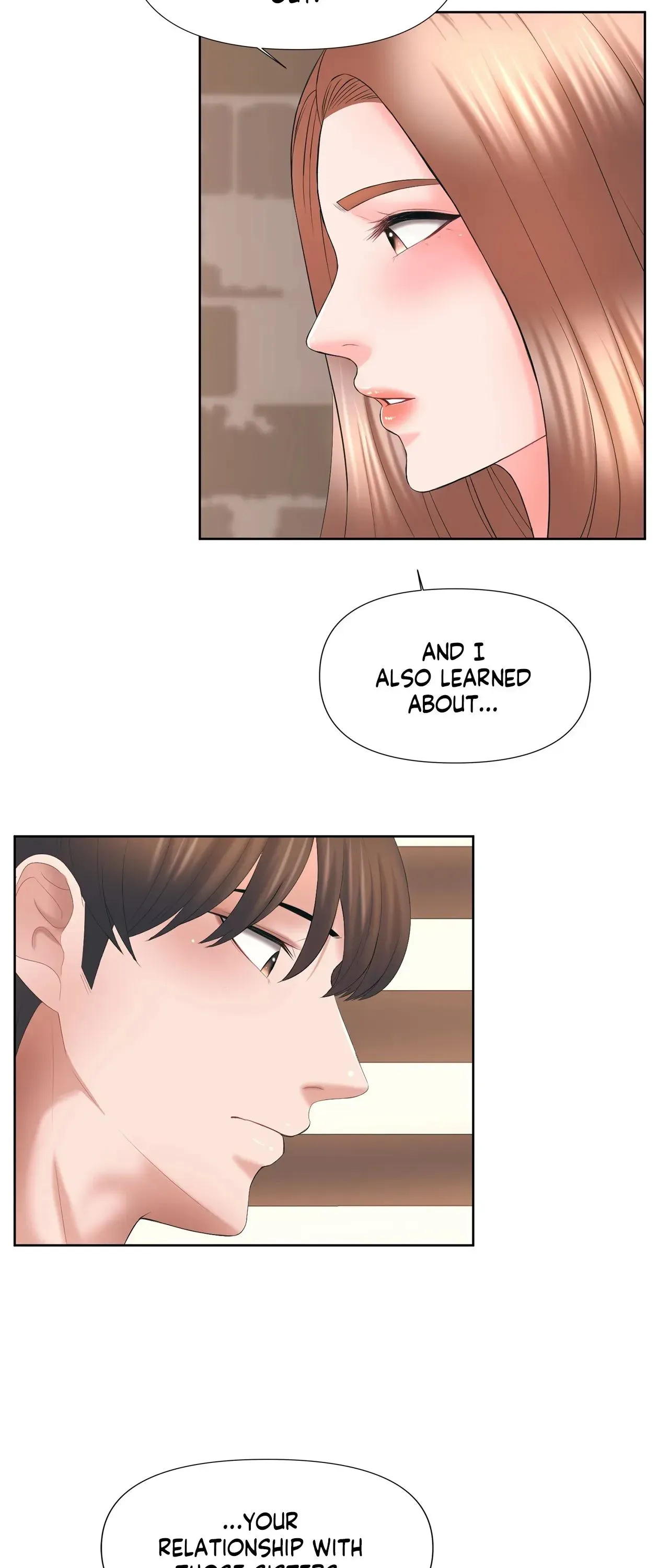 Roommates with Benefits Chapter 39 page 7 - 